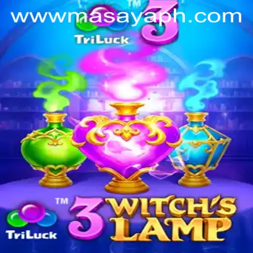 The Enchantment of 3WitchsLamp: A Journey into Masayaph